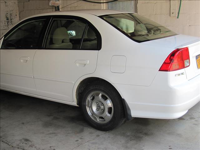 2004 Honda Civic Unknown