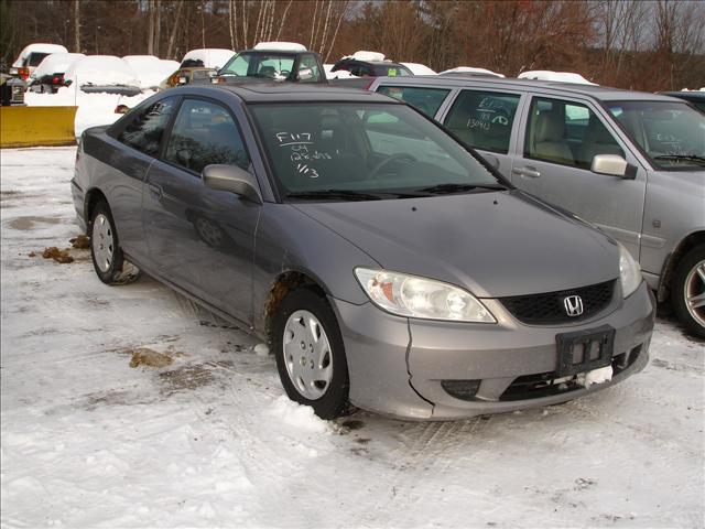 2004 Honda Civic Open-top