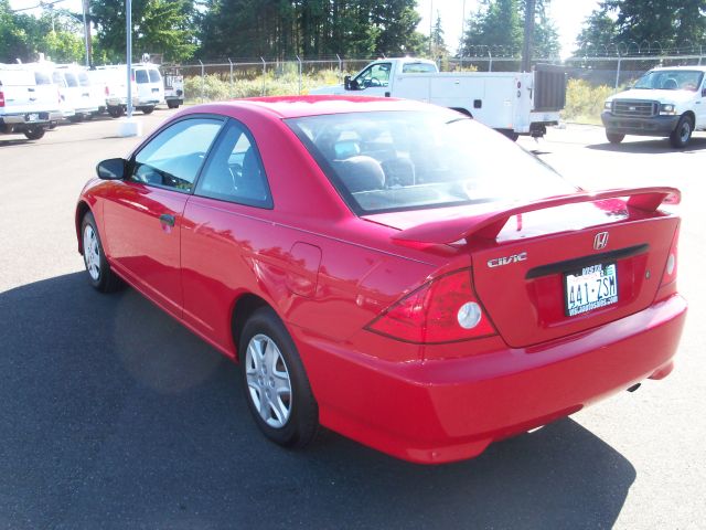 2004 Honda Civic Limited Edition 4WD