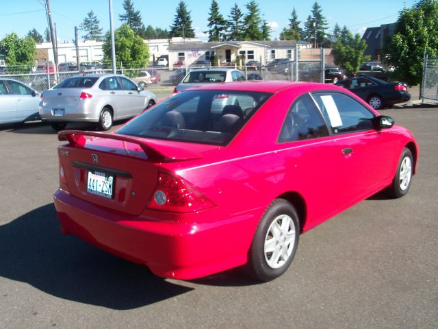 2004 Honda Civic Limited Edition 4WD