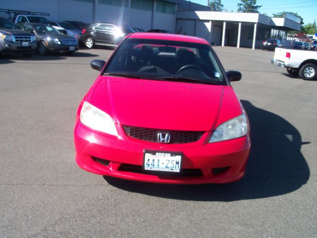 2004 Honda Civic Limited Edition 4WD