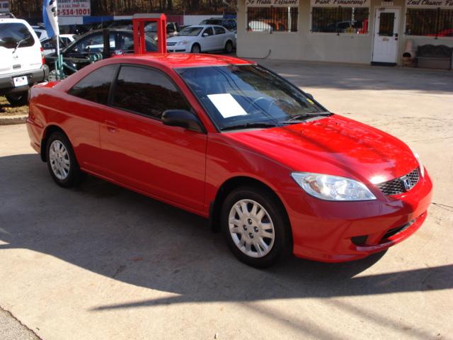 2004 Honda Civic Elk Conversion Van