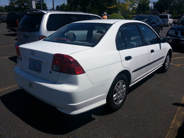 2004 Honda Civic Light Duty 135