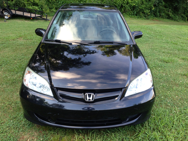 2004 Honda Civic 3.5L RWD