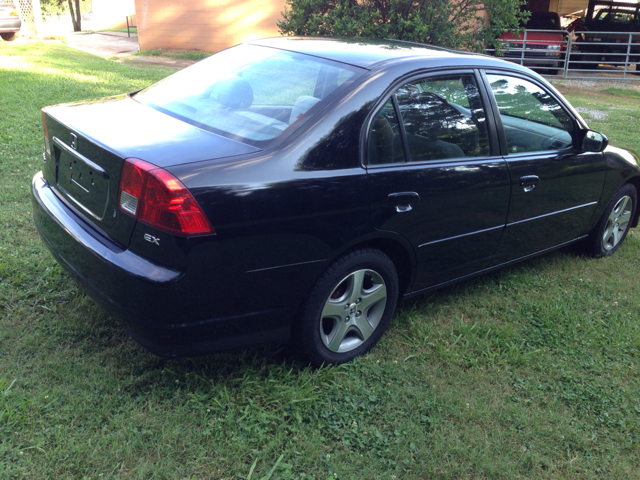 2004 Honda Civic 3.5L RWD