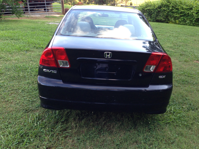 2004 Honda Civic 3.5L RWD