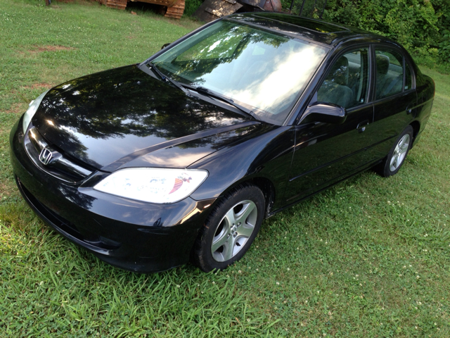 2004 Honda Civic 3.5L RWD