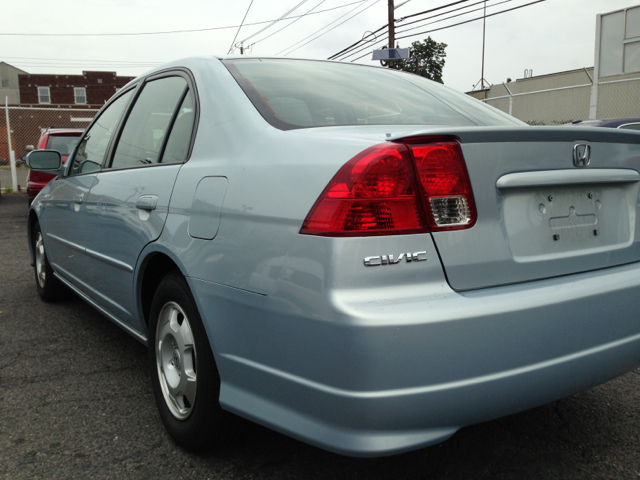 2004 Honda Civic 2WD 6.3 Ft Box ST