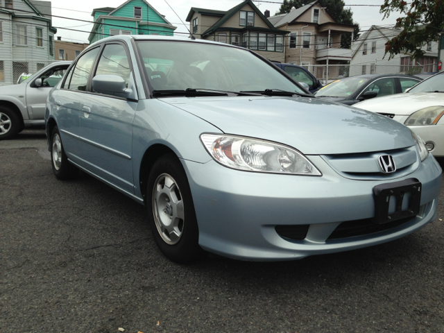 2004 Honda Civic 2WD 6.3 Ft Box ST