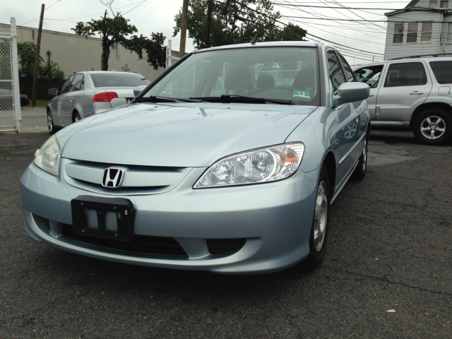 2004 Honda Civic 2WD 6.3 Ft Box ST