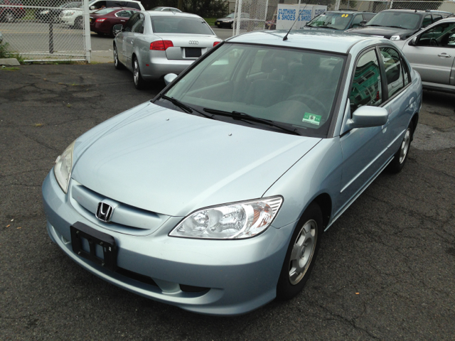 2004 Honda Civic 2WD 6.3 Ft Box ST