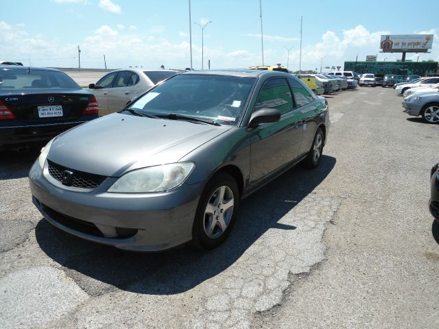 2004 Honda Civic Open-top