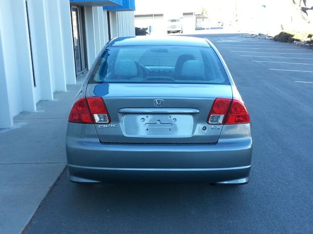 2004 Honda Civic Ext Cab 155.5 WB