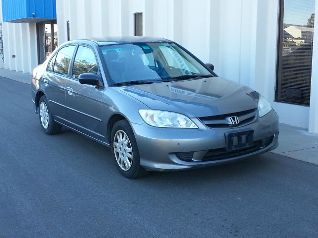 2004 Honda Civic Ext Cab 155.5 WB