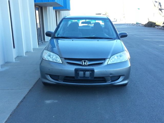 2004 Honda Civic Ext Cab 155.5 WB