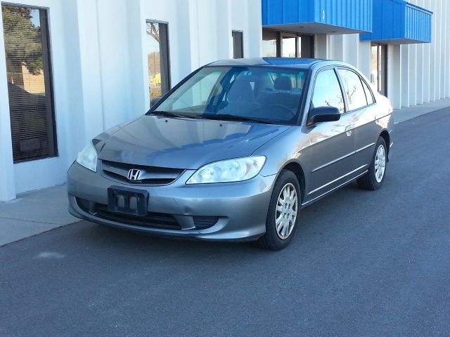 2004 Honda Civic Ext Cab 155.5 WB