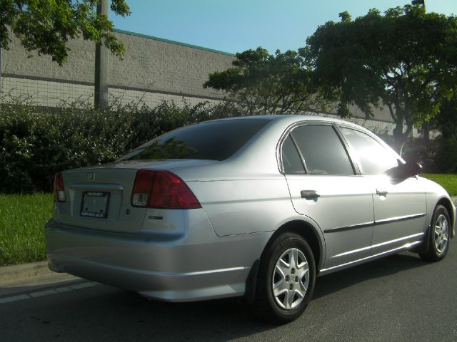 2004 Honda Civic Sedan Signature Limited