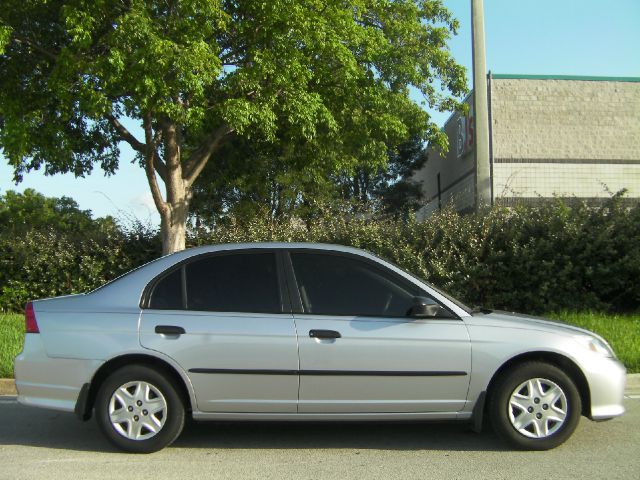 2004 Honda Civic Sedan Signature Limited