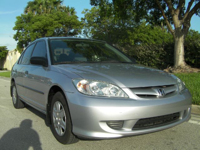 2004 Honda Civic Sedan Signature Limited