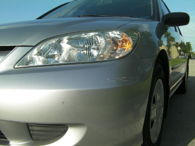 2004 Honda Civic Sedan Signature Limited