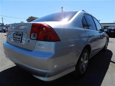 2004 Honda Civic 3.5L RWD