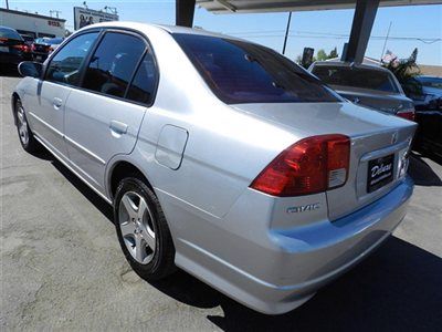 2004 Honda Civic 3.5L RWD