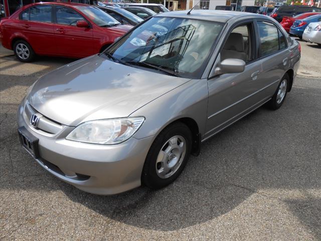 2004 Honda Civic ESi