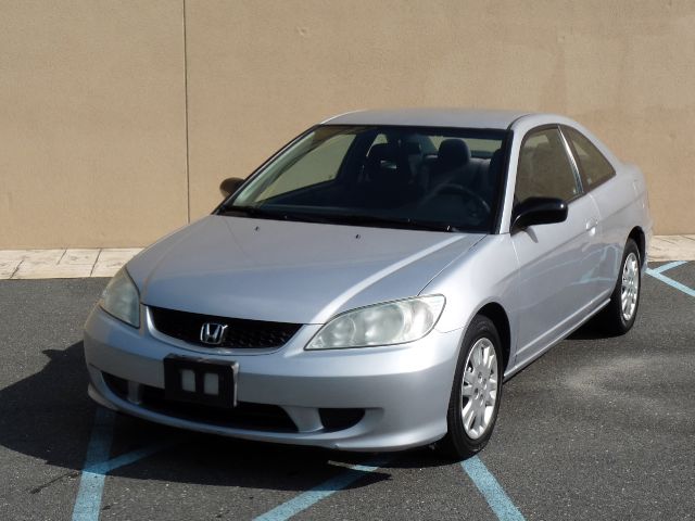 2004 Honda Civic 2dr Reg Cab 120.5 WB