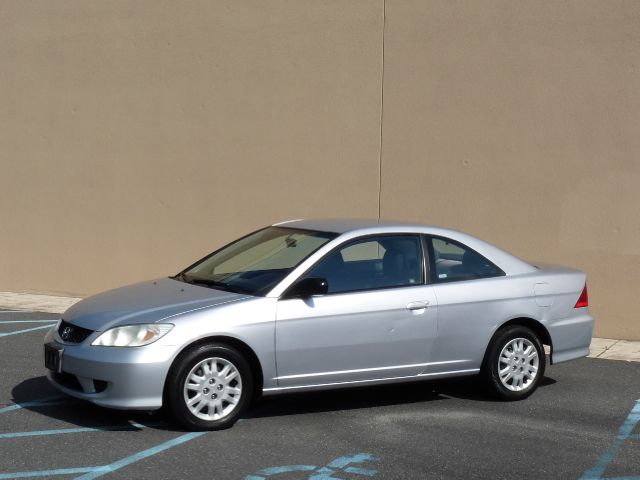 2004 Honda Civic 2dr Reg Cab 120.5 WB