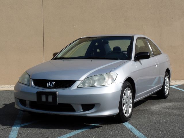 2004 Honda Civic 2dr Reg Cab 120.5 WB