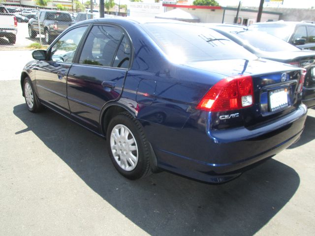 2004 Honda Civic 2dr Reg Cab 120.5 WB