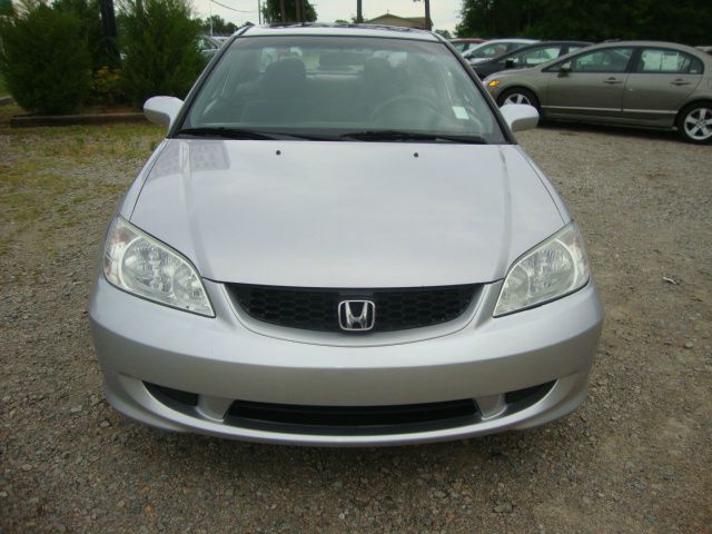 2004 Honda Civic 2dr Reg Cab 120.5 WB