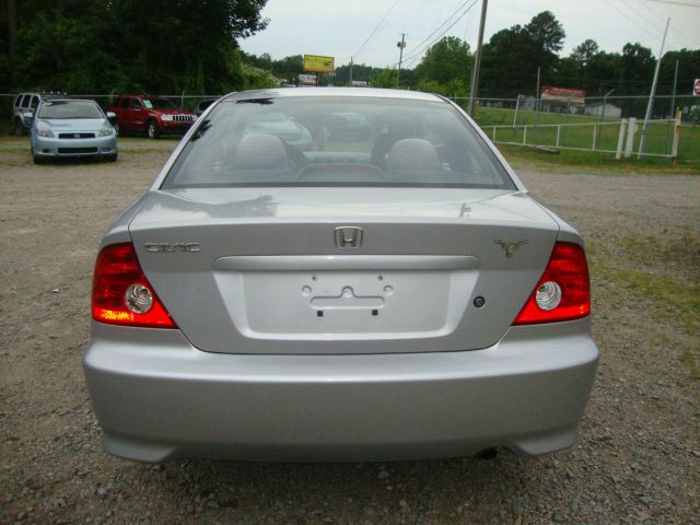 2004 Honda Civic 2dr Reg Cab 120.5 WB