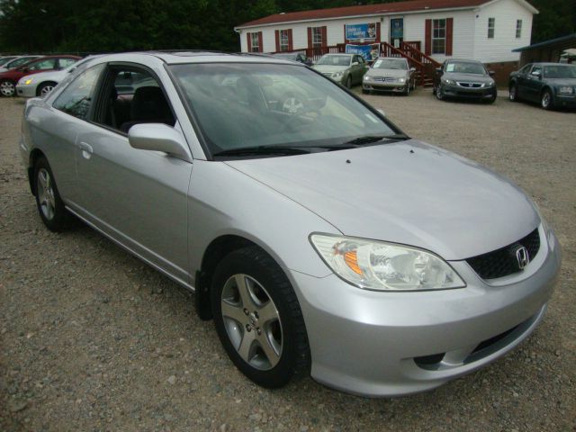 2004 Honda Civic 2dr Reg Cab 120.5 WB