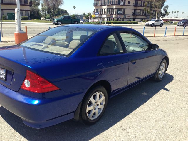 2004 Honda Civic 3500 Reg. Cab 8-ft. Bed D