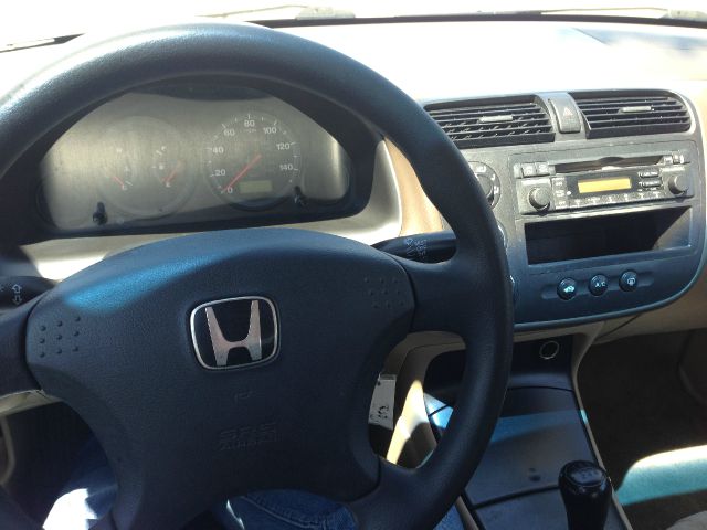 2004 Honda Civic 3500 Reg. Cab 8-ft. Bed D