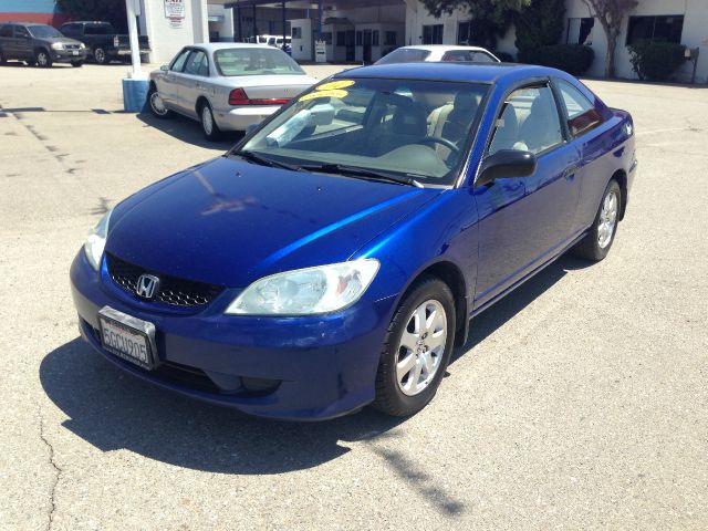 2004 Honda Civic 3500 Reg. Cab 8-ft. Bed D