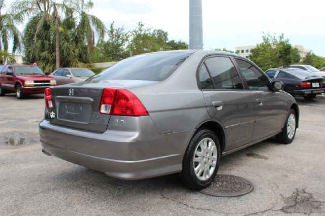 2004 Honda Civic GTC