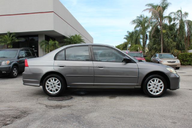 2004 Honda Civic GTC