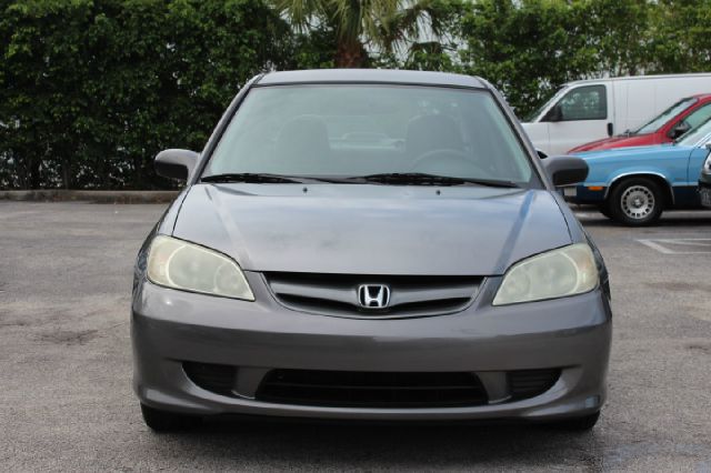 2004 Honda Civic GTC