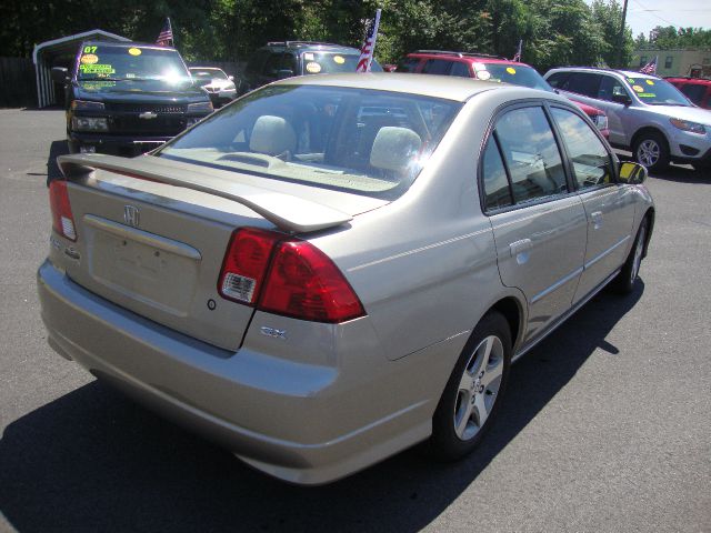 2004 Honda Civic 3.5L RWD