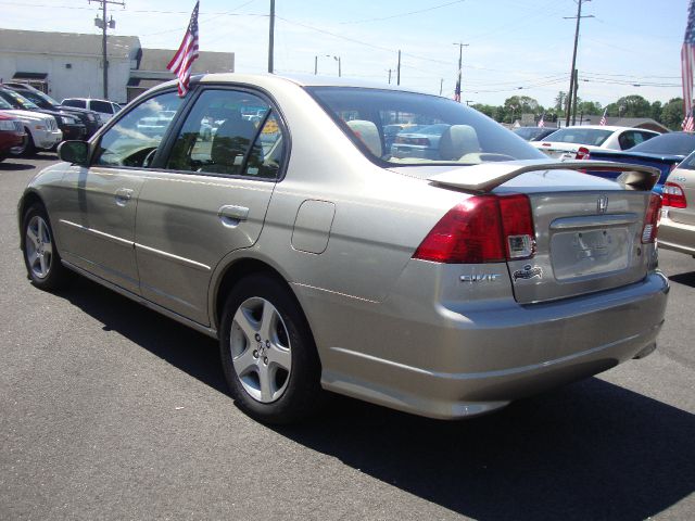 2004 Honda Civic 3.5L RWD