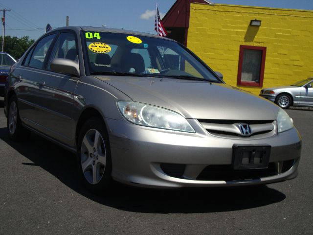 2004 Honda Civic 3.5L RWD