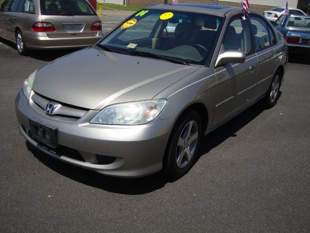 2004 Honda Civic 3.5L RWD