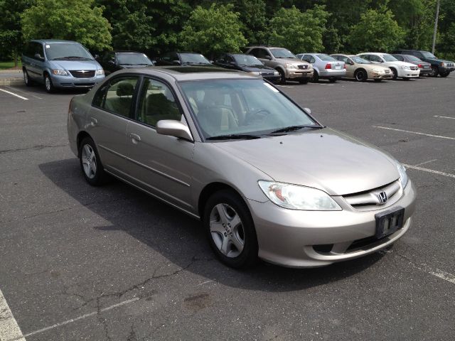 2004 Honda Civic ZQ8 LS