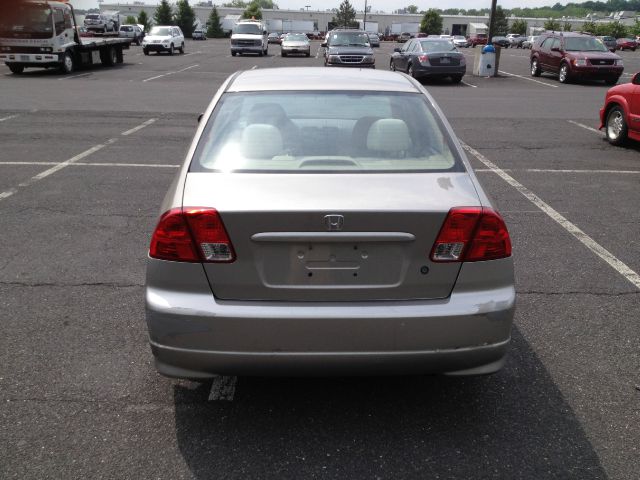 2004 Honda Civic ZQ8 LS