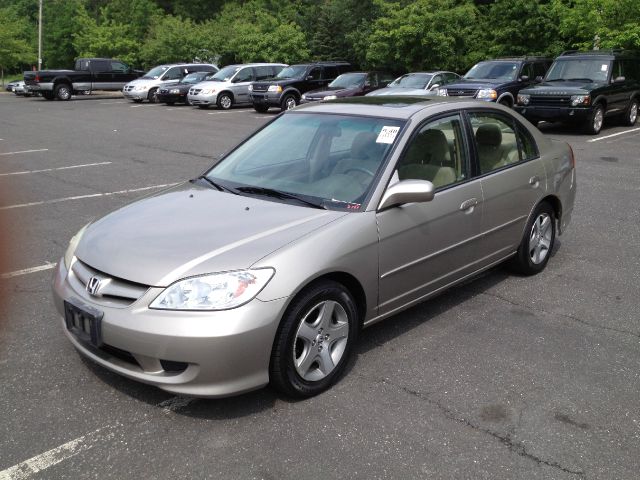 2004 Honda Civic ZQ8 LS