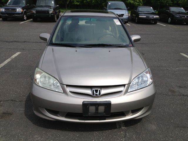 2004 Honda Civic ZQ8 LS