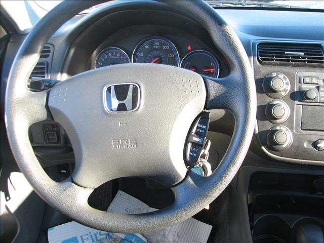 2004 Honda Civic Elk Conversion Van