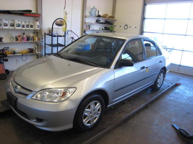 2004 Honda Civic SLT Plus HEMI